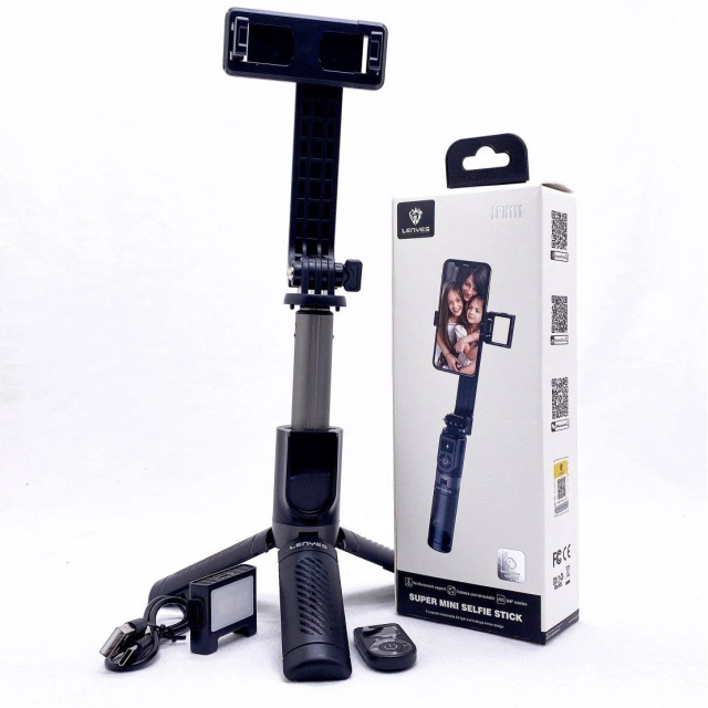 LENYES Mini LPH111 smartfon uchun stabilizatori