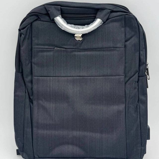 Universal, suv o&lsquo;tkazmaydigan, biznes uslubidagi USB portli ryukzak (Темно-синий)