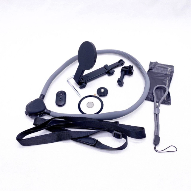 Lenyes CR197 bo&lsquo;yinli telefon tutqichi