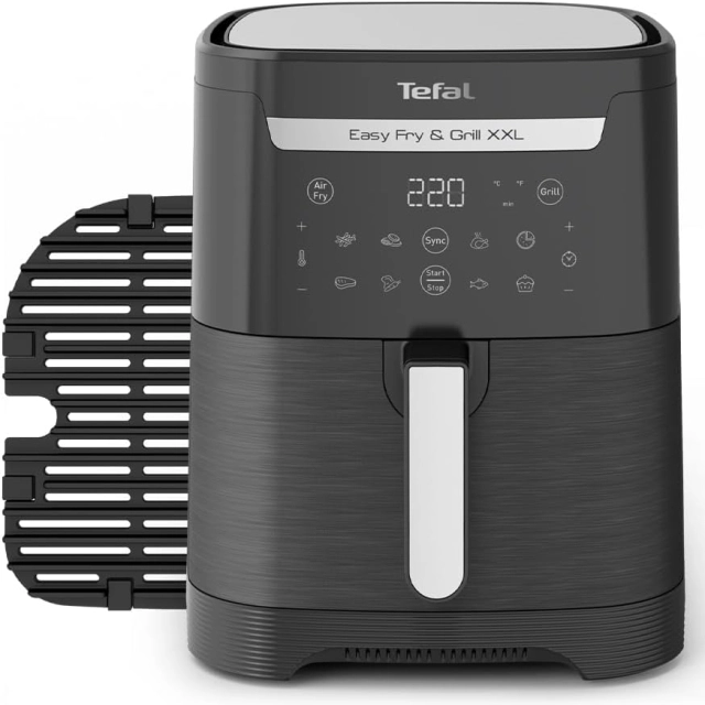 Фритюрница Tefal Easy Fry & Grill EY801827