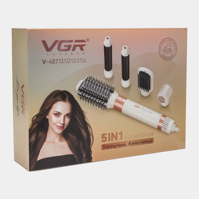 Fen-stayler VGR V-487 (5 nasadka)