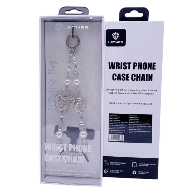 LENYES LST203-03 telefon g&lsquo;ilofi zanjiri