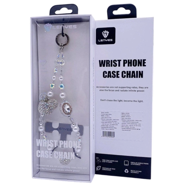 LENYES LST206-01 telefon g&lsquo;ilofi zanjiri