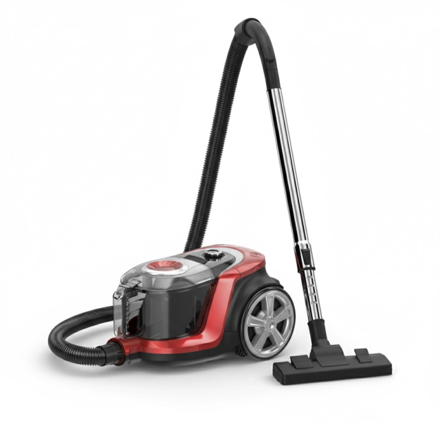 Пылесос Rulls RC18R33, Red