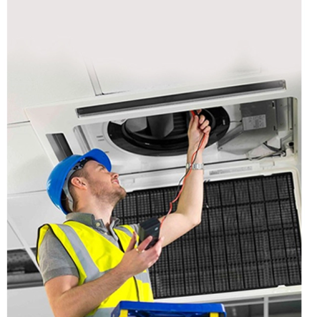 Ventilyatorlarni o&lsquo;rnatish xizmati