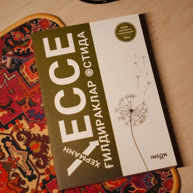 Hermann Hesse: G'ildiraklar ostida