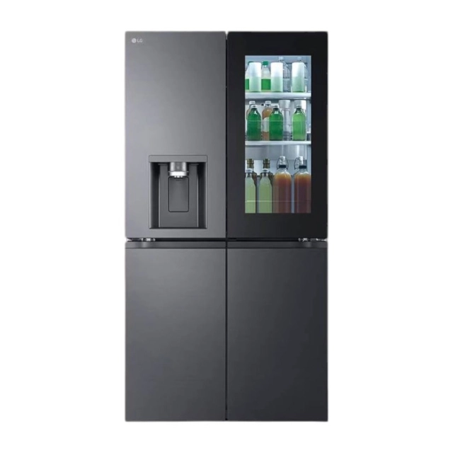 Холодильник LG GC-X24FFCBB