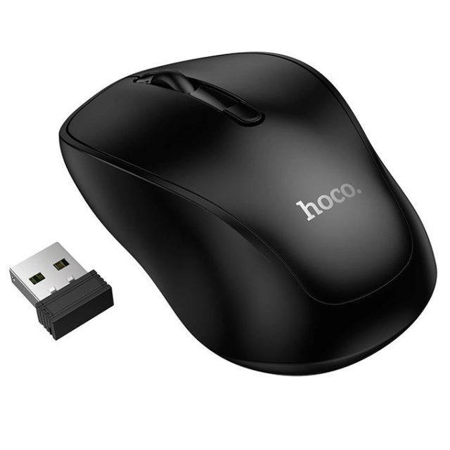 Беспроводная мышь Hoco GM41 black