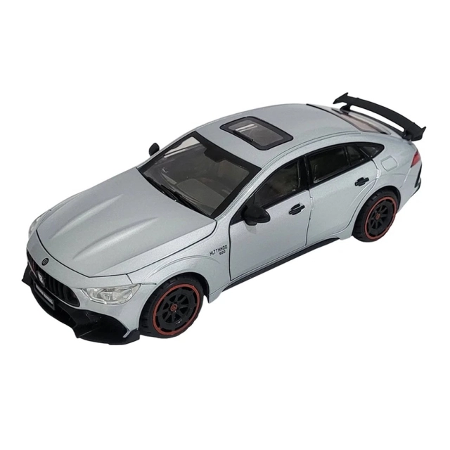 Металлическая коллекционная машинка Mercedes-benz GT63 1/24