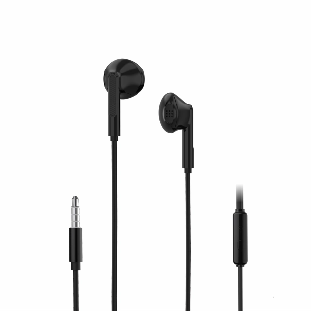 Проводные наушники Inkax E33 with HD Mic