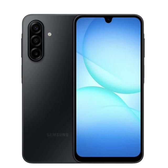 Samsung Galaxy A17 6/128GB Black smartfoni + va OQ SIM kartasi (100 GB)!