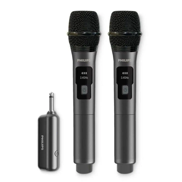 Беспроводной микрофон Philips M 3401