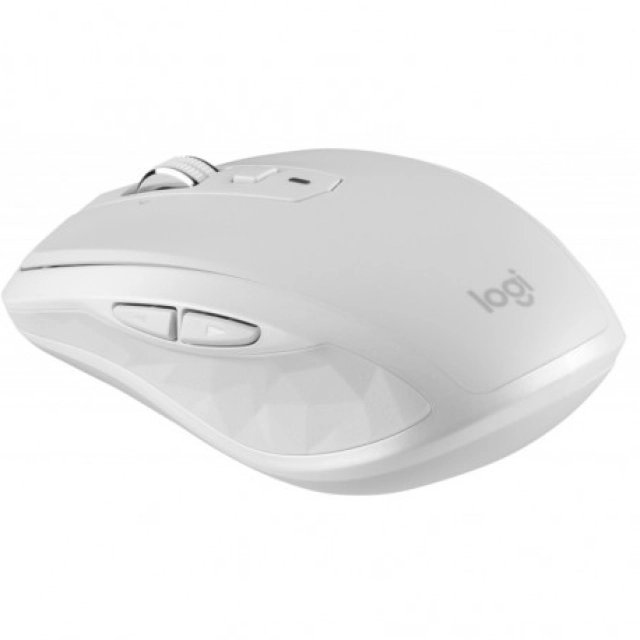 Беспроводная мышь Logitech MX Anywhere 2S, White