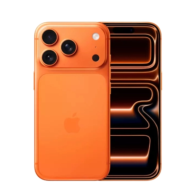 Apple iPhone 17 Pro 512GB (eSIM + eSIM) Cosmic Orange smartfoni