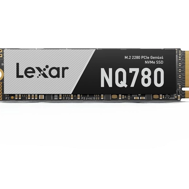 SSD disk Lexar 1TB NQ780 NVMe M.2 2280