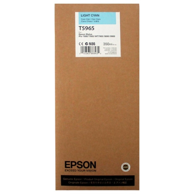 Epson C13T596500 och ko&lsquo;k kartriji