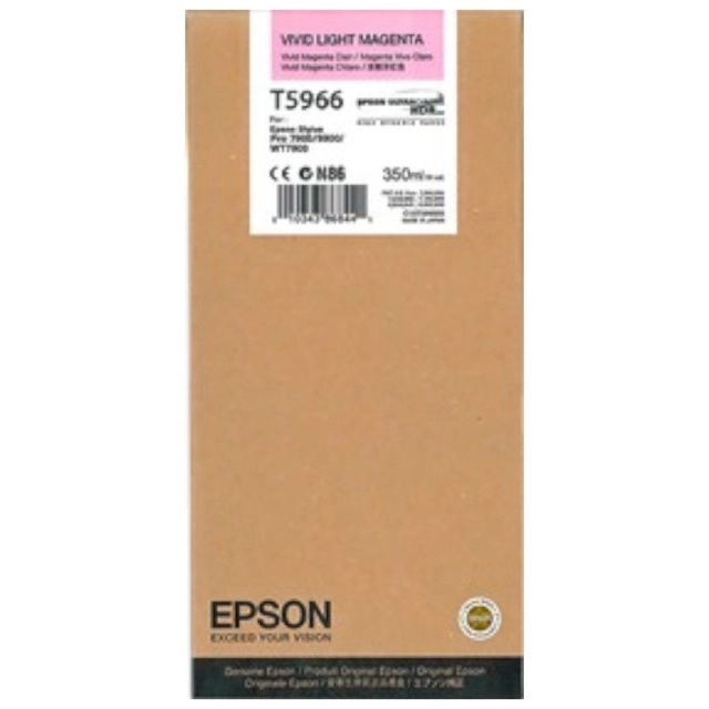 Epson C13T596600 och purpursimon kartriji