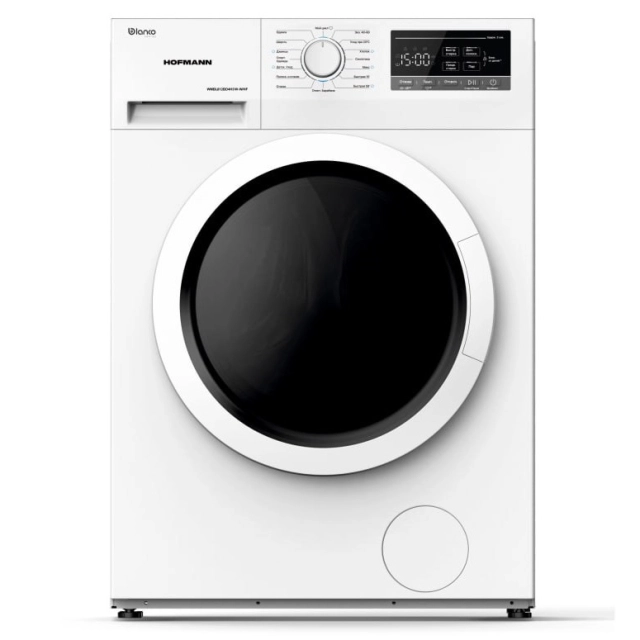 Hofmann WMBL612BD4H3W-W/HF 6 Kg kir yuvish mashinasi