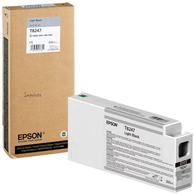 Epson C13T824700 kulrang kartriji