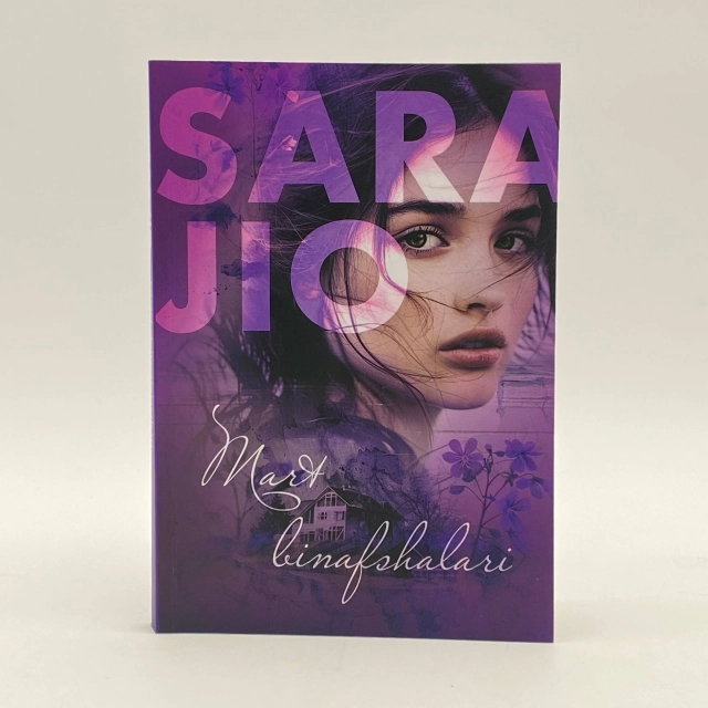 Sara Jio: Mart binafshalari