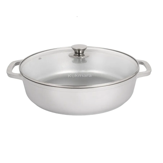 Soteynik 32&times;8,5 sm shisha qopqoq bilan Kukmara (с3281)