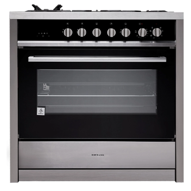 Комбинированная плита Hofmann CC9585S/HF