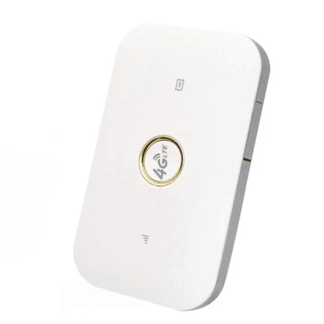 Wi-Fi Router mini 4G LTE 150 Mbit/s cho&lsquo;ntak routeri, White