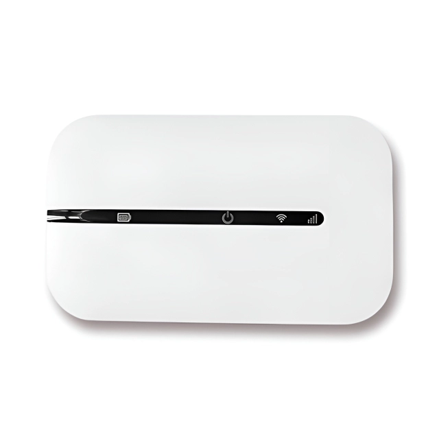 Модем Wi-Fi Router EIJIAR 4G M8, White