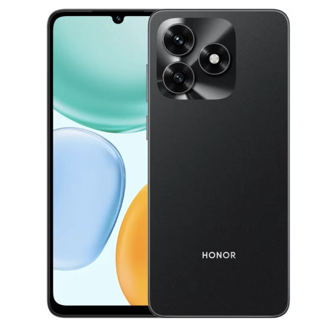 Смартфон Honor X5C 4/64GB, Black