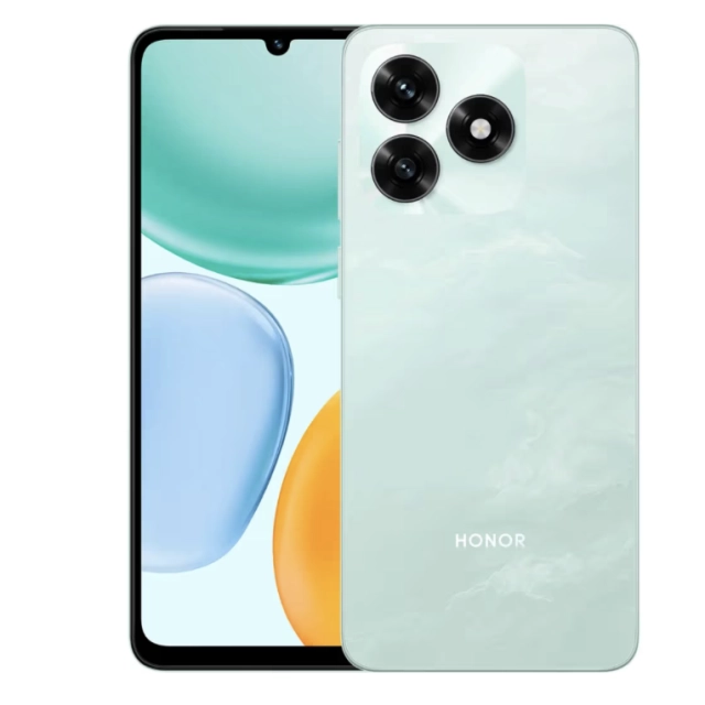 Смартфон Honor X5C 4/64GB, Ocean Blue