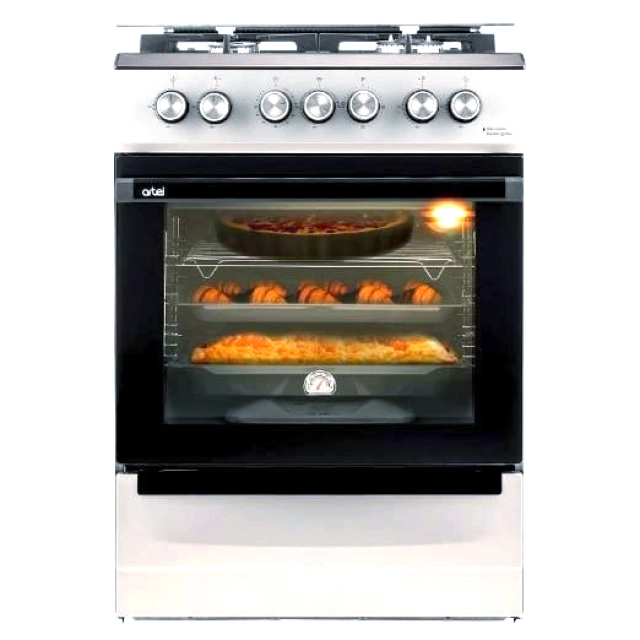 Artel GRAND Apetito 02-G ГК WOK Oq gaz plitasi
