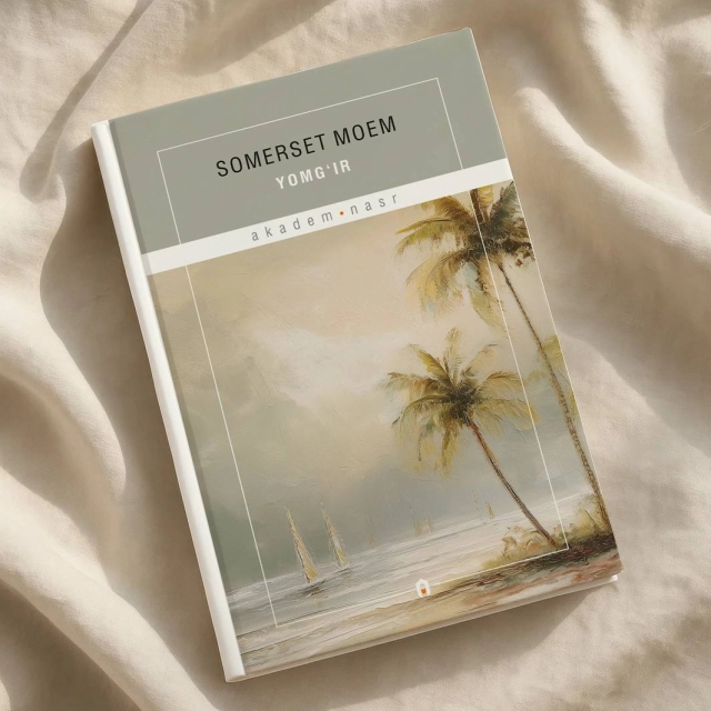 Somerset Moem: Yomg'ir