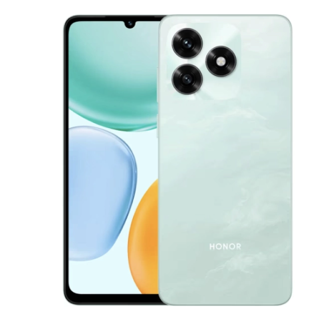 Смартфон Honor X5C Plus 4/128GB, Ocean Blue