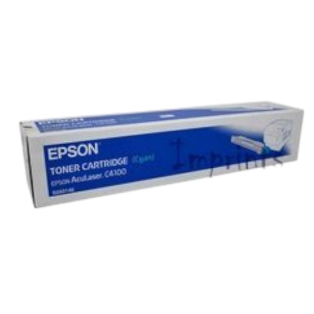 Картридж Epson C13S050146 голубой