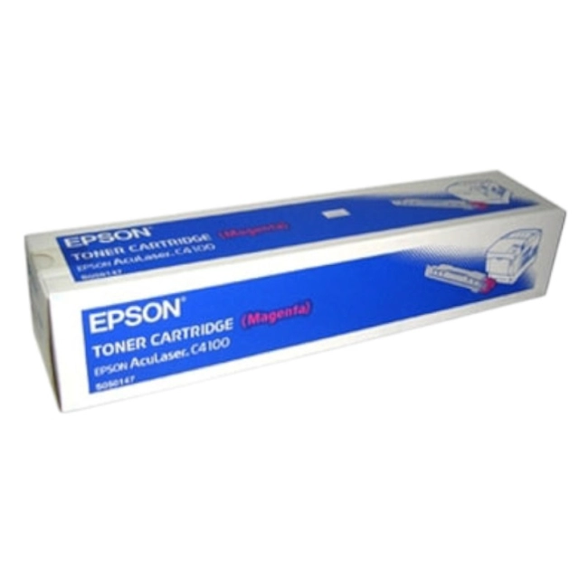 Картридж Epson C13S050147 Пурпурный