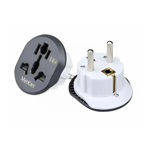 Tarmoq adapteri-perekhodnik MerKan KT-168