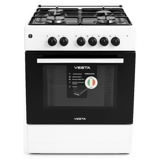 Vesta AK-10 Oq gaz plitasi