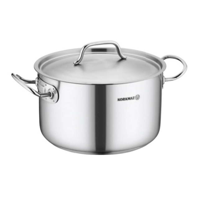 Korkmaz Proline Gastro Casserole 20x12 kastryuli