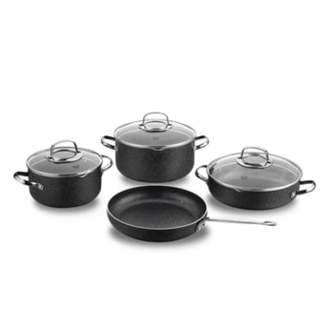 Набор посуды для приготовления Korkmaz   Galaksi Alu  Cookware Set