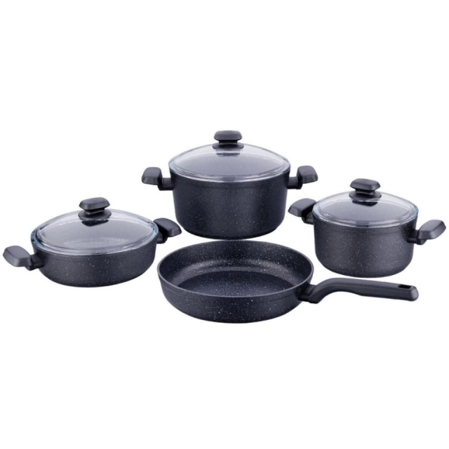 Набор посуды для приготовления Korkmaz   Ornella Cookware Set