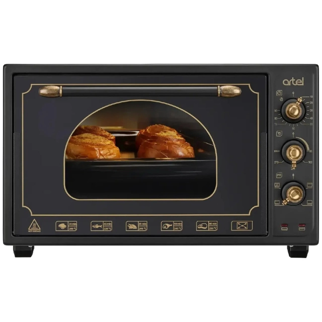 Artel MD-3618 Art-Retro Qora mini-pechi