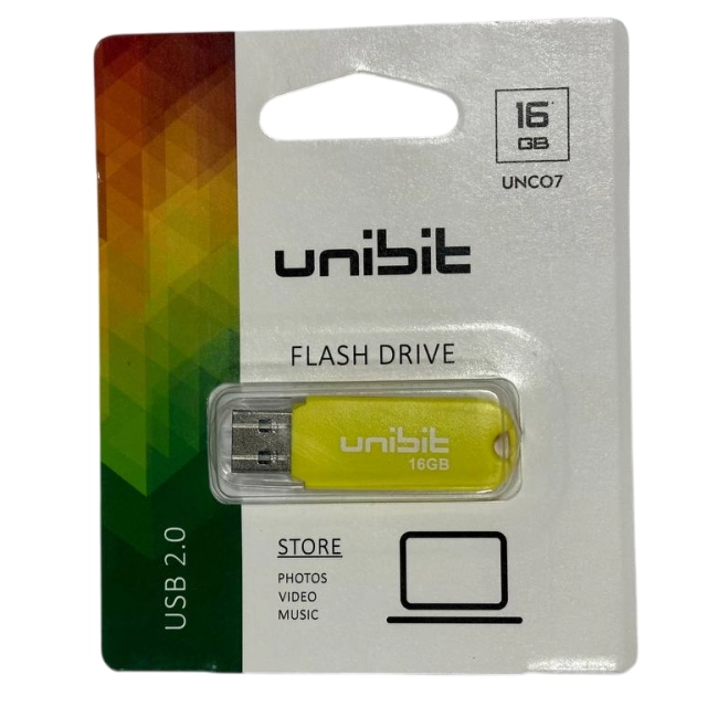 UNIBIT 16GB 2.0 fleshkasi