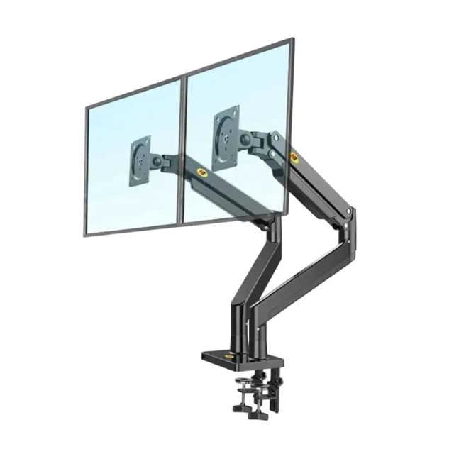 NB G35 stol usti monitor kronshteyni (22&Prime; &ndash; 32&Prime;) , Grey