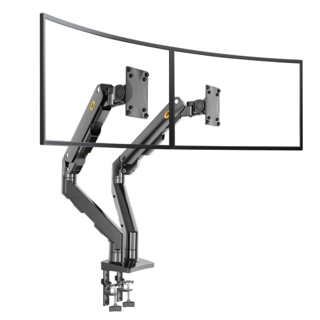 Настольный кронштейн для монитора NB G65 (27&Prime; &ndash; 34&Prime;) , Black