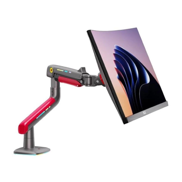 NB North Bayou L50 RGB (32"- 60") monitor uchun kronshteyni , Black