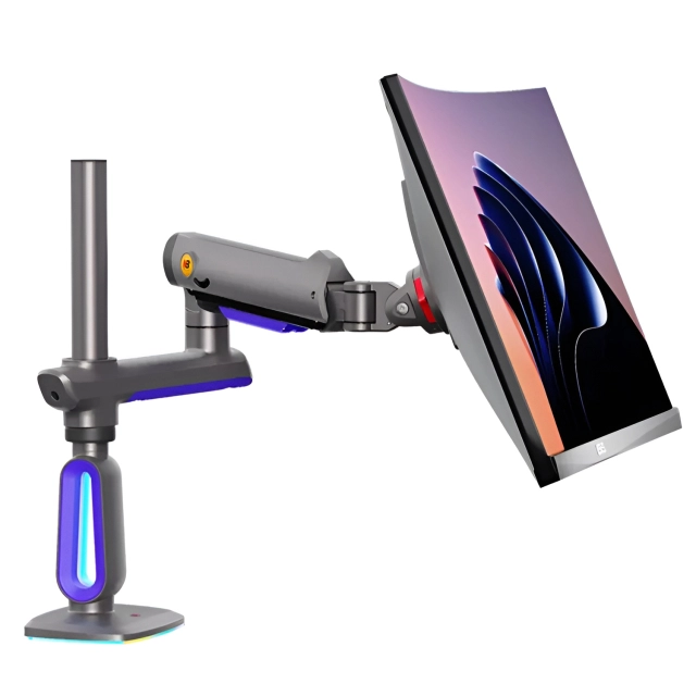 Кронштейн для монитора NB North Bayou G70 RGB (32"- 60") , Matte Black