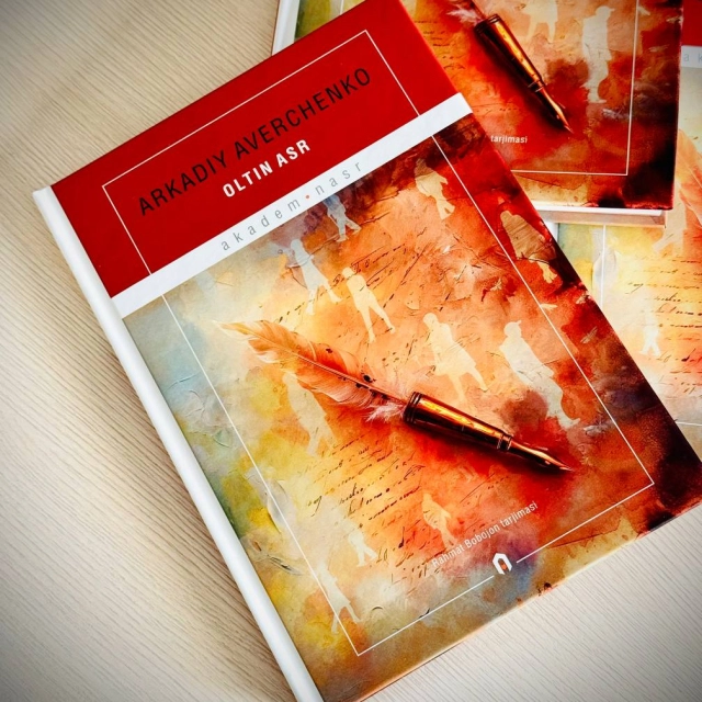 Аркадий Аверченко: Олтин аср