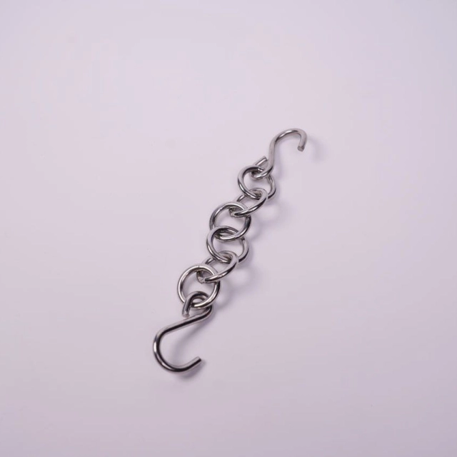 BBM TOOLS Крючок с цепью двухотверстной