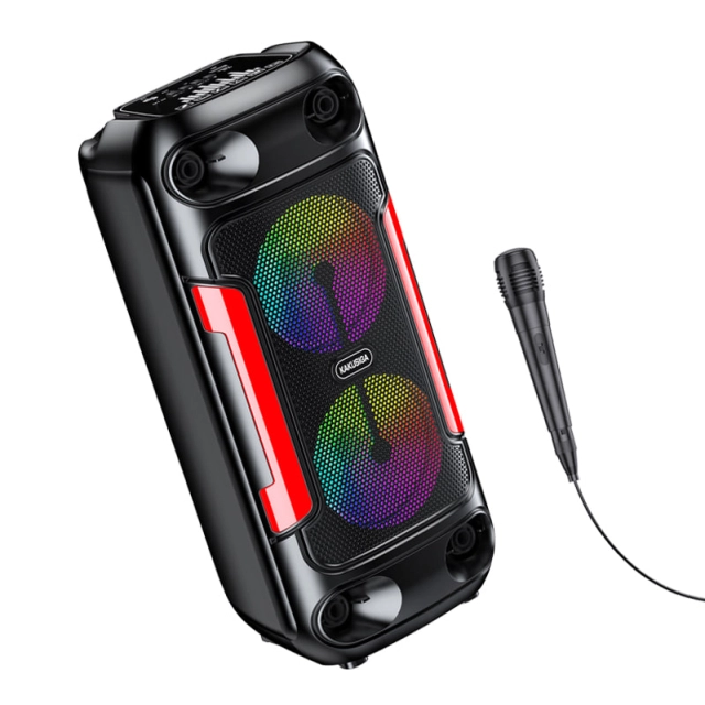 Kakusiga KK-4209 portativ kolonkasi