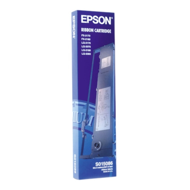 Картридж Epson Ribbon multipack C13S015086 - для LQ-2180/2170/2070/2080 (3 шт)